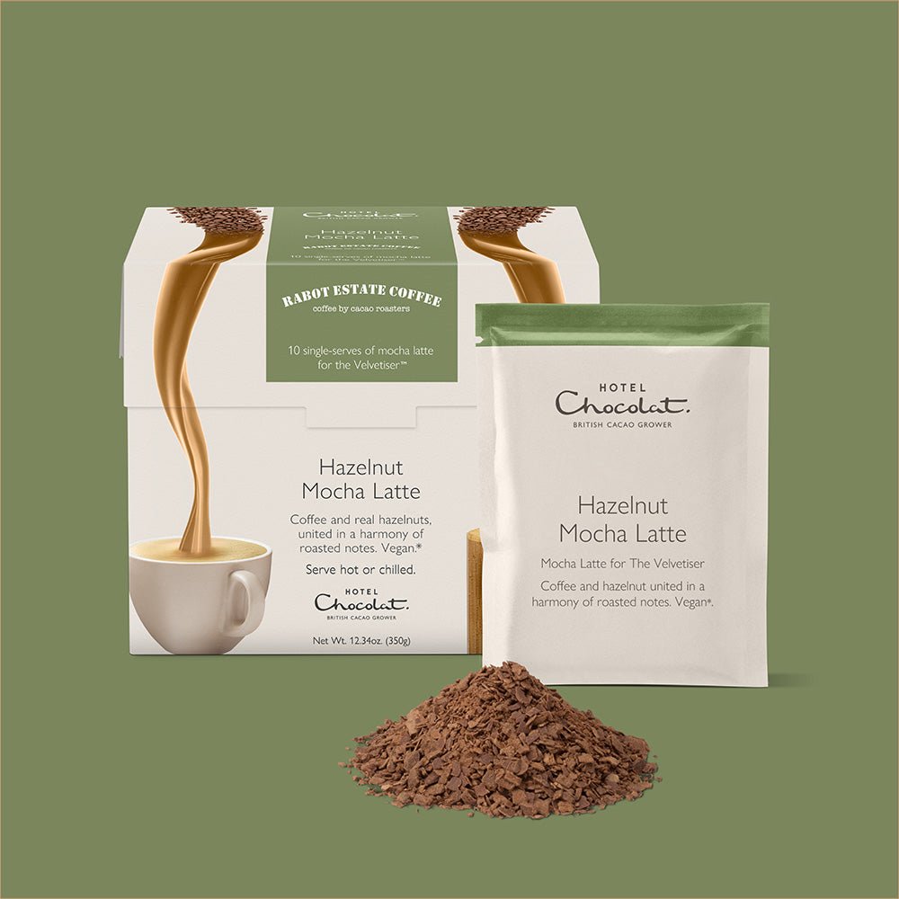 Hazelnut Mocha - Hotel Chocolat - Hotel Chocolat