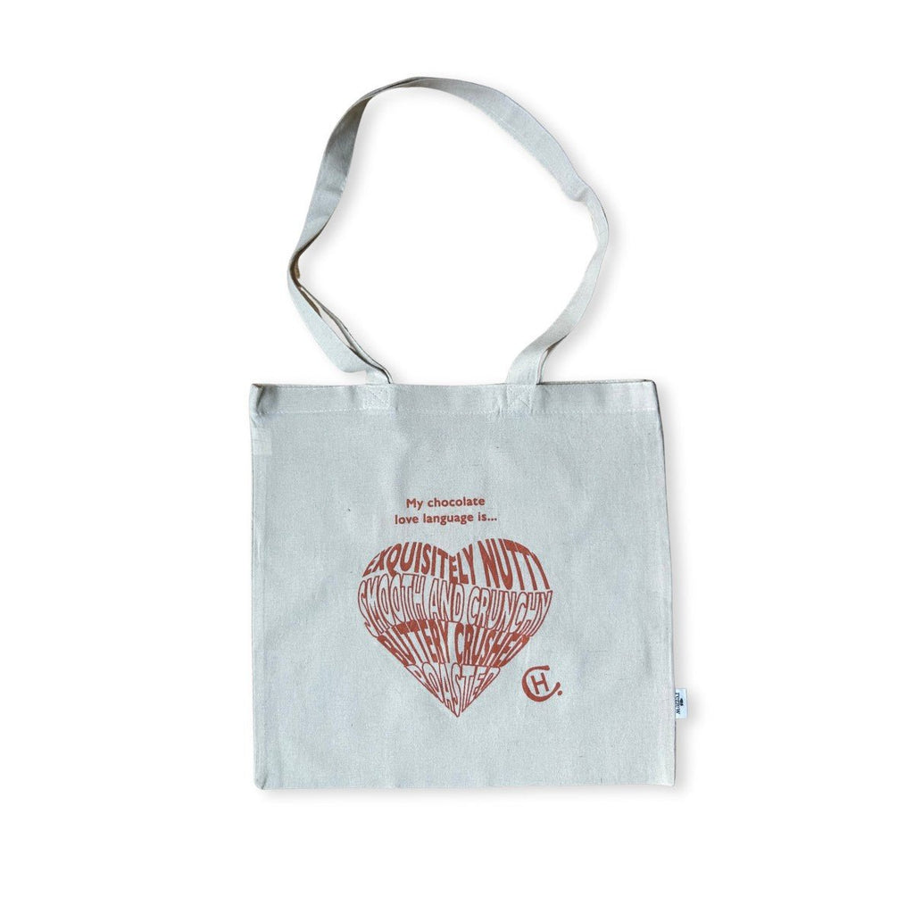 Hotel Chocolat Tote - Hotel Chocolat - Exquisitely Nutty - Hotel Chocolat - Accessories