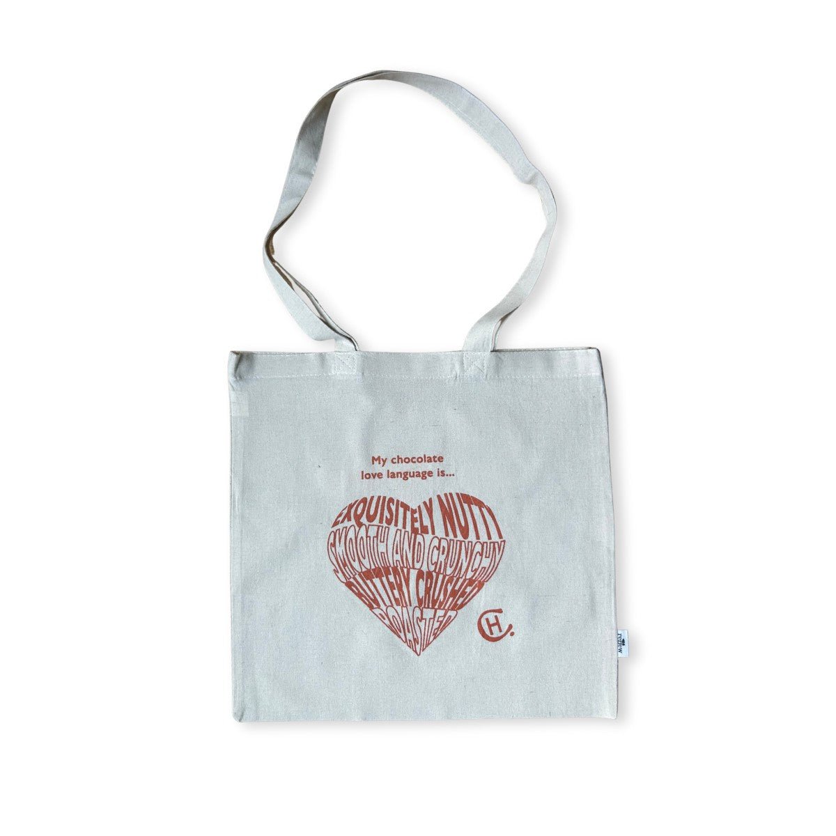 Hotel Chocolat Tote - Hotel Chocolat - Exquisitely Nutty - Hotel Chocolat - Accessories