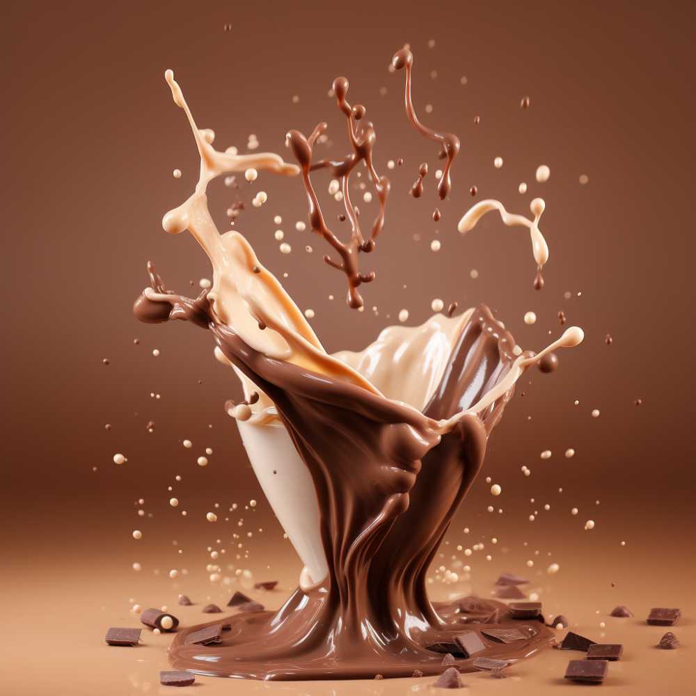 Milky 50% Hot Chocolate - Hotel Chocolat - Hotel Chocolat