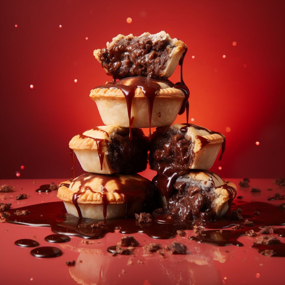 Mince Pie Drinking Chocolate - Hotel Chocolat - Hotel Chocolat