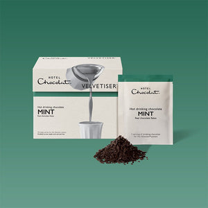 Mint Hot Chocolate - Hotel Chocolat - Hotel Chocolat - New Drinking Chocolate