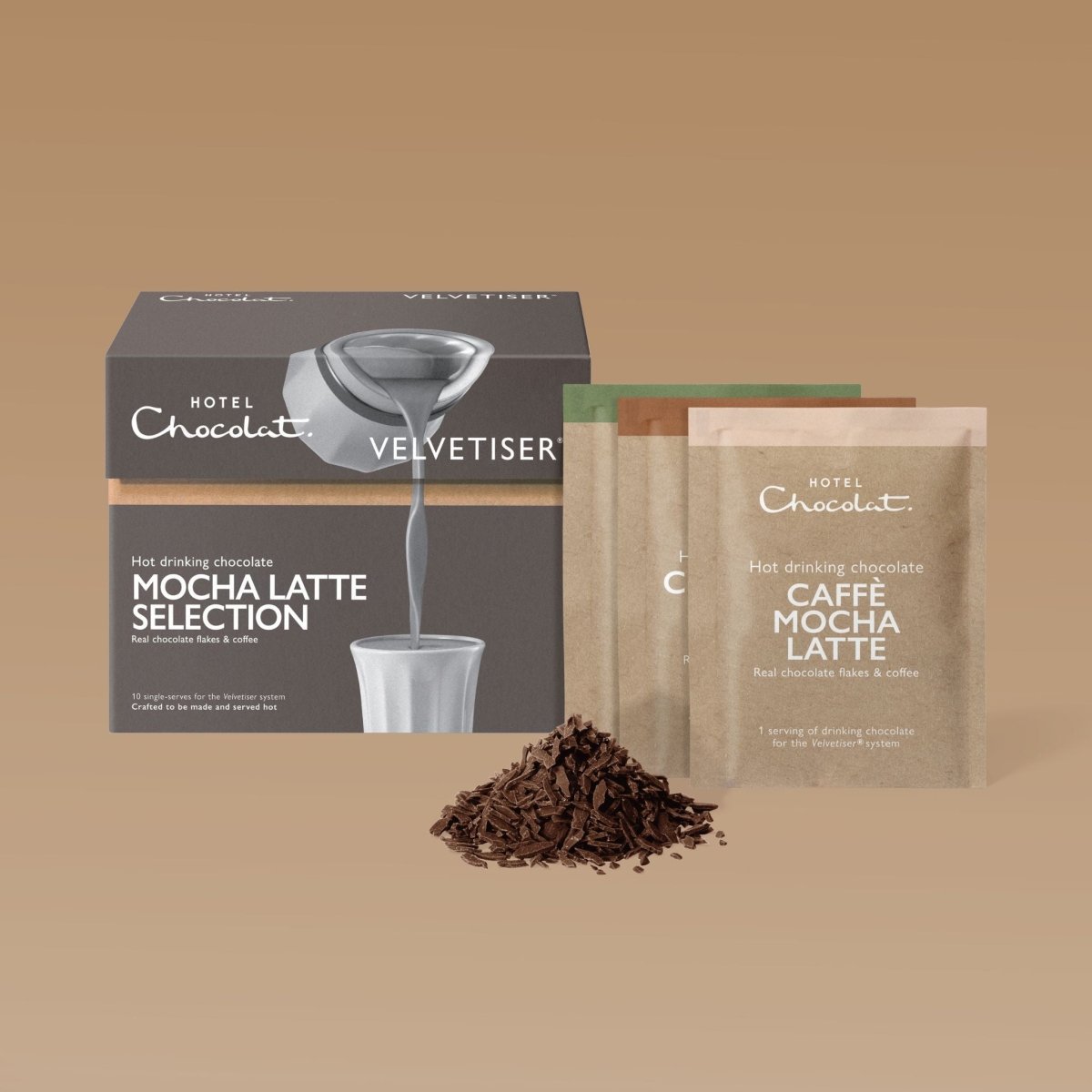 Hot Drinking Chocolate – Hotel Chocolat