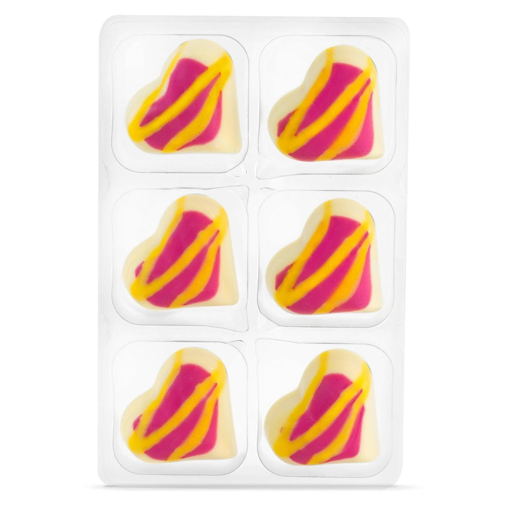 Passionfruit Heart Selector - Hotel Chocolat - Hotel Chocolat - 