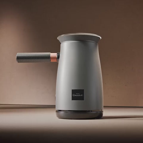 Hotel Chocolat Velvetiser 銅色 The Velvetiser - Copper | Hotel Chocolat USA