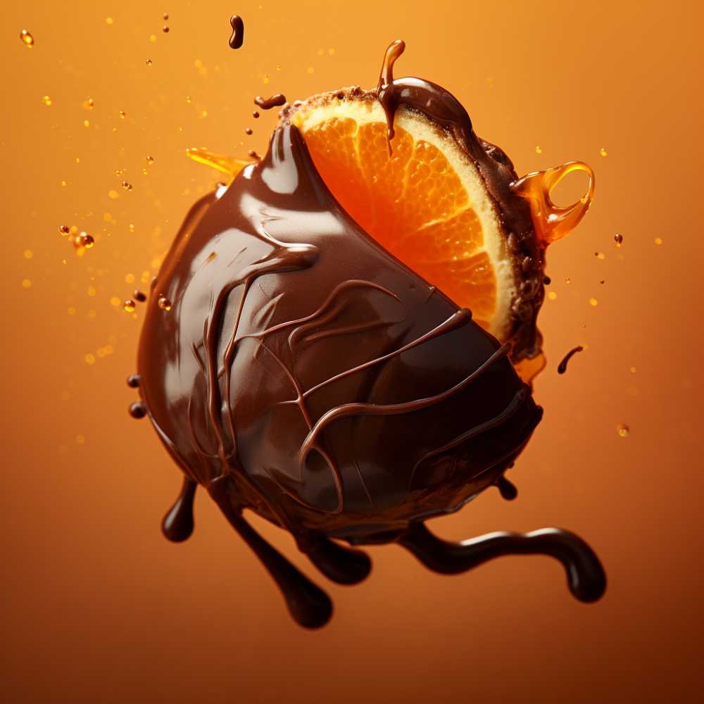 Salted Caramel & Clementine Drinking Chocolate - Hotel Chocolat - Hotel Chocolat