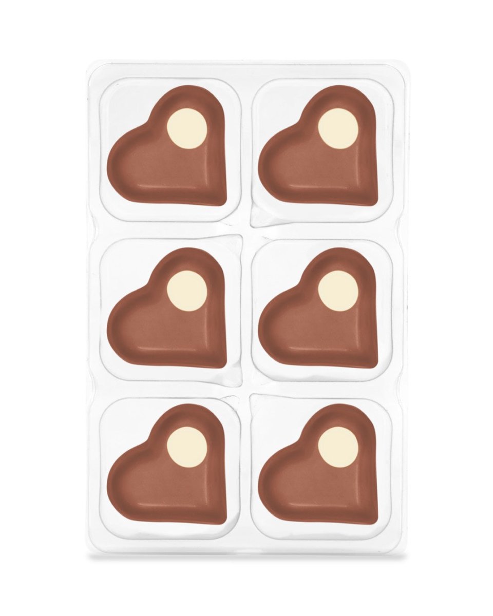 Salted Caramel Heart Selector - Hotel Chocolat - Hotel Chocolat - 