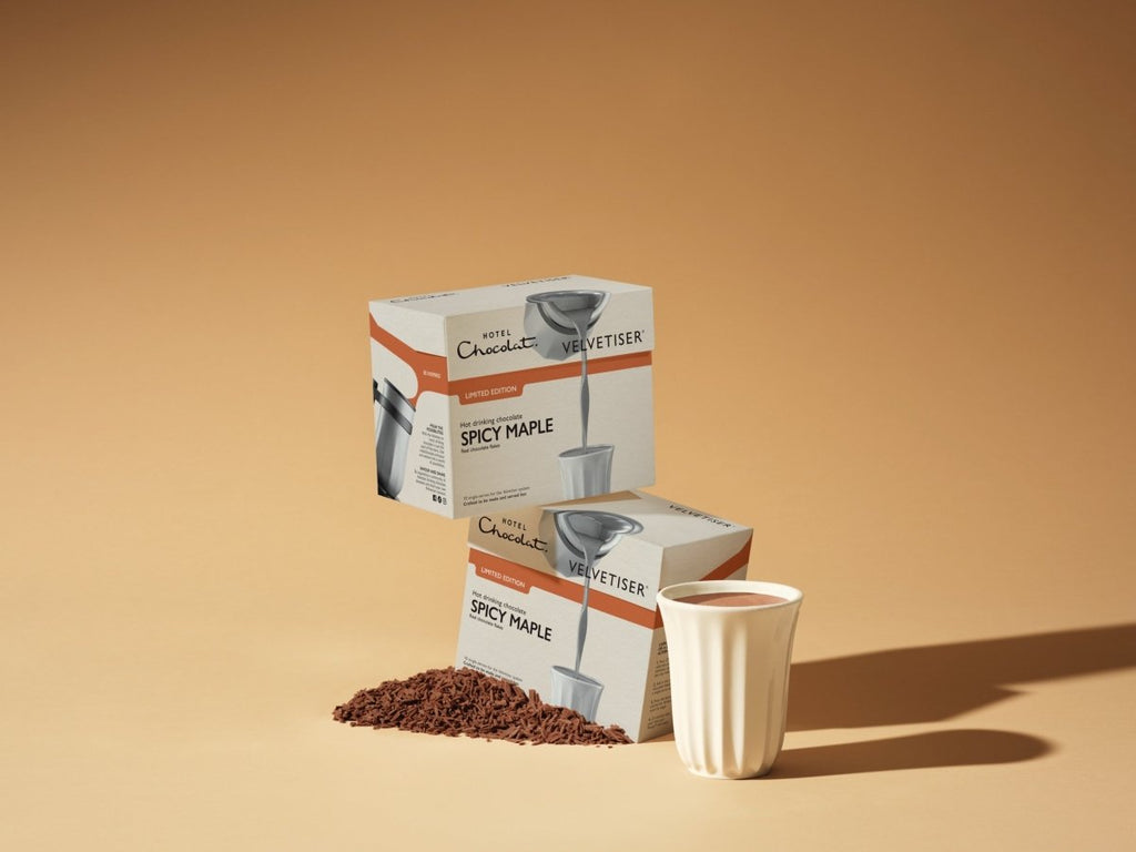 Spicy Maple Hot Chocolate - Hotel Chocolat - Hotel Chocolat - VV Consumables