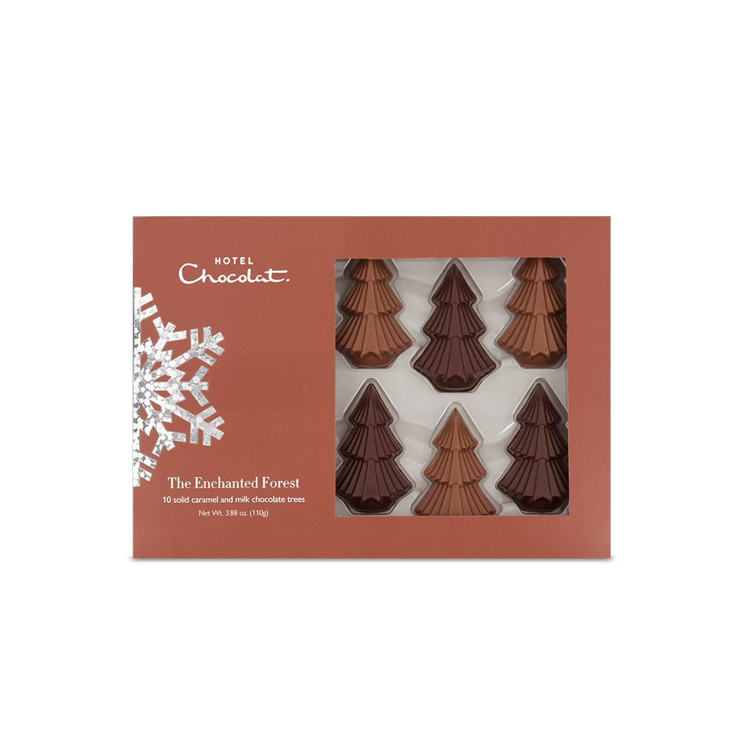 Stocking Stuffers - Hotel Chocolat - Chocolate Forest - Hotel Chocolat - 