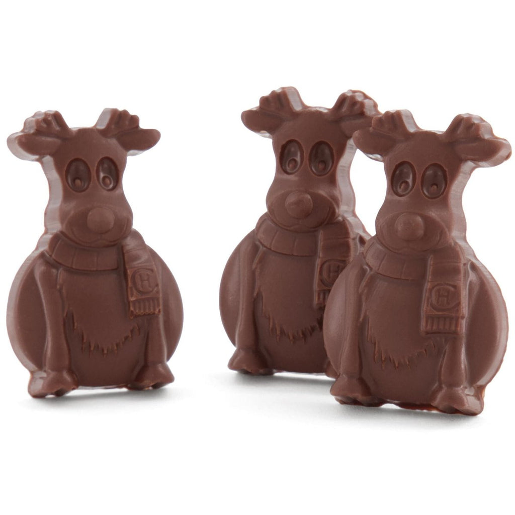 Stocking Stuffers - Hotel Chocolat - Milk Chocolate Reindeer - Hotel Chocolat - 