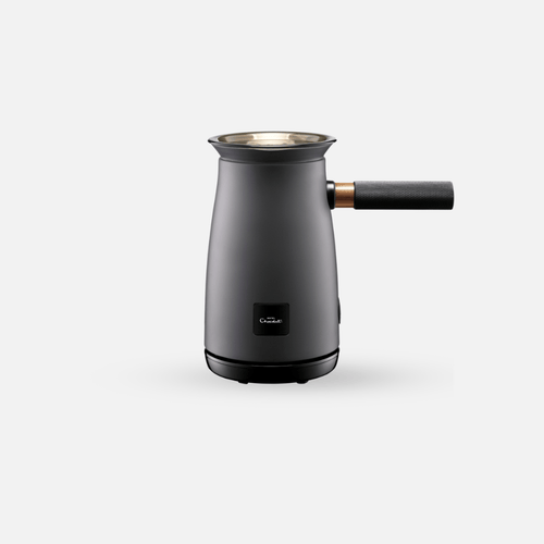 The Velvetiser - Classic Charcoal - Hotel Chocolat - Hotel Chocolat - Hot Chocolate Maker