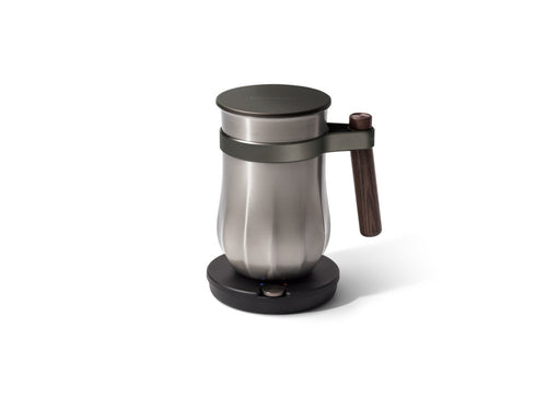 The Velvetiser - Hotel Chocolat - All - New - Pewter - Hotel Chocolat - Hot Chocolate Maker