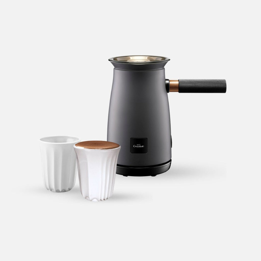 The Velvetiser - Hotel Chocolat - Charcoal - Hotel Chocolat - 