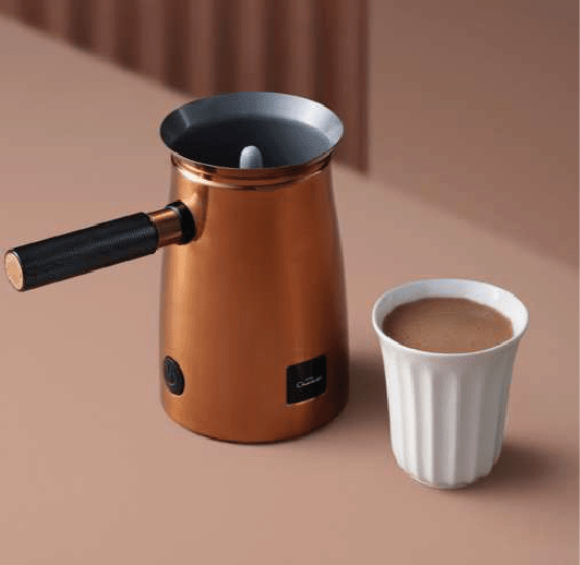 The Velvetiser - Hotel Chocolat - Platinum - Hotel Chocolat - Hot Chocolate Maker