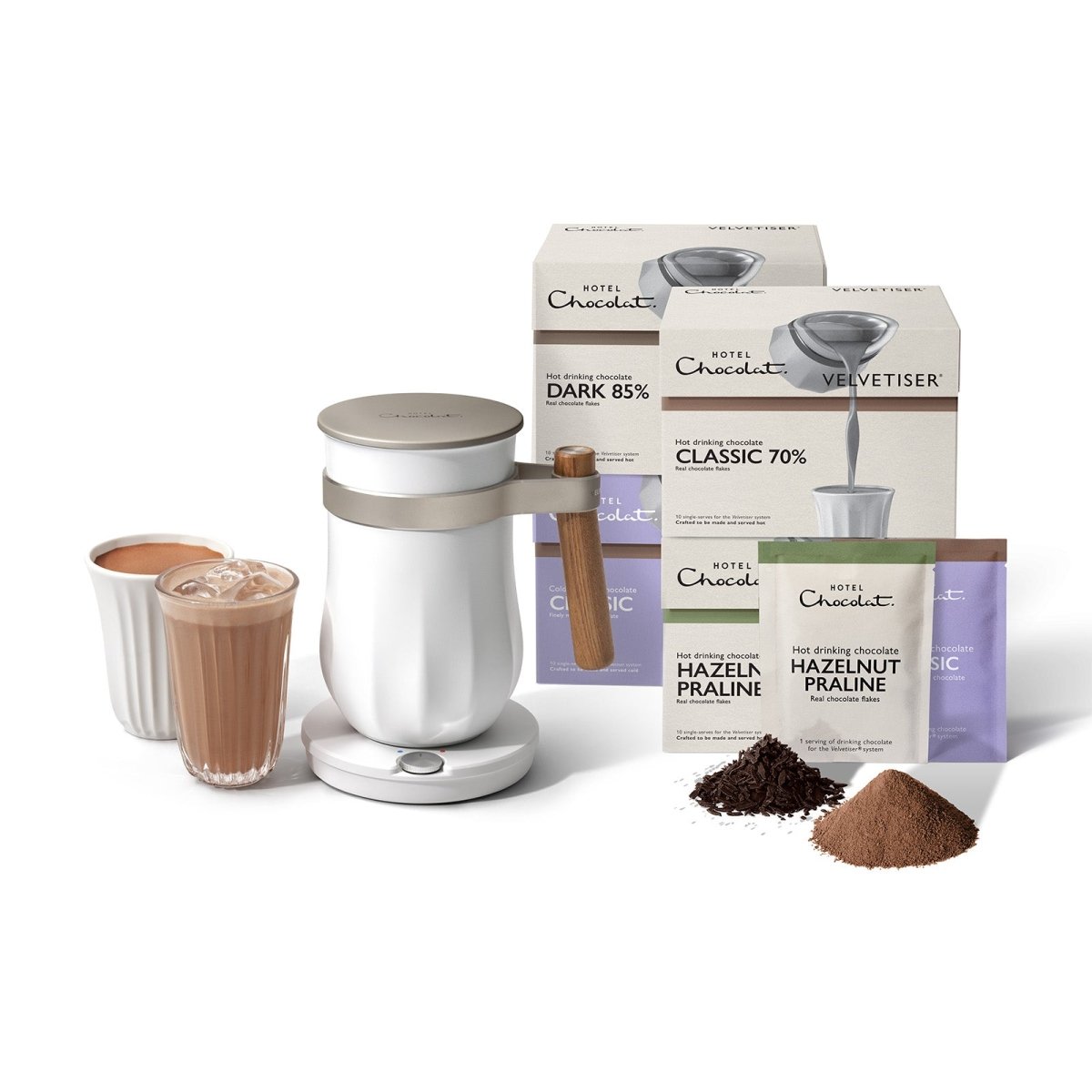 The All New Velvetiser | Chocolatier Imagined Obsessively