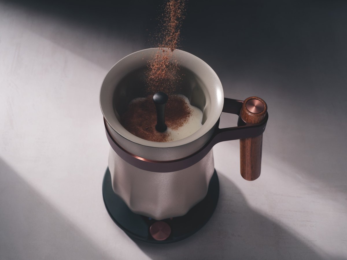 【新品•未使用】Hotel Chocolat Velvetiser The Velvetiser – Hotel Chocolat
