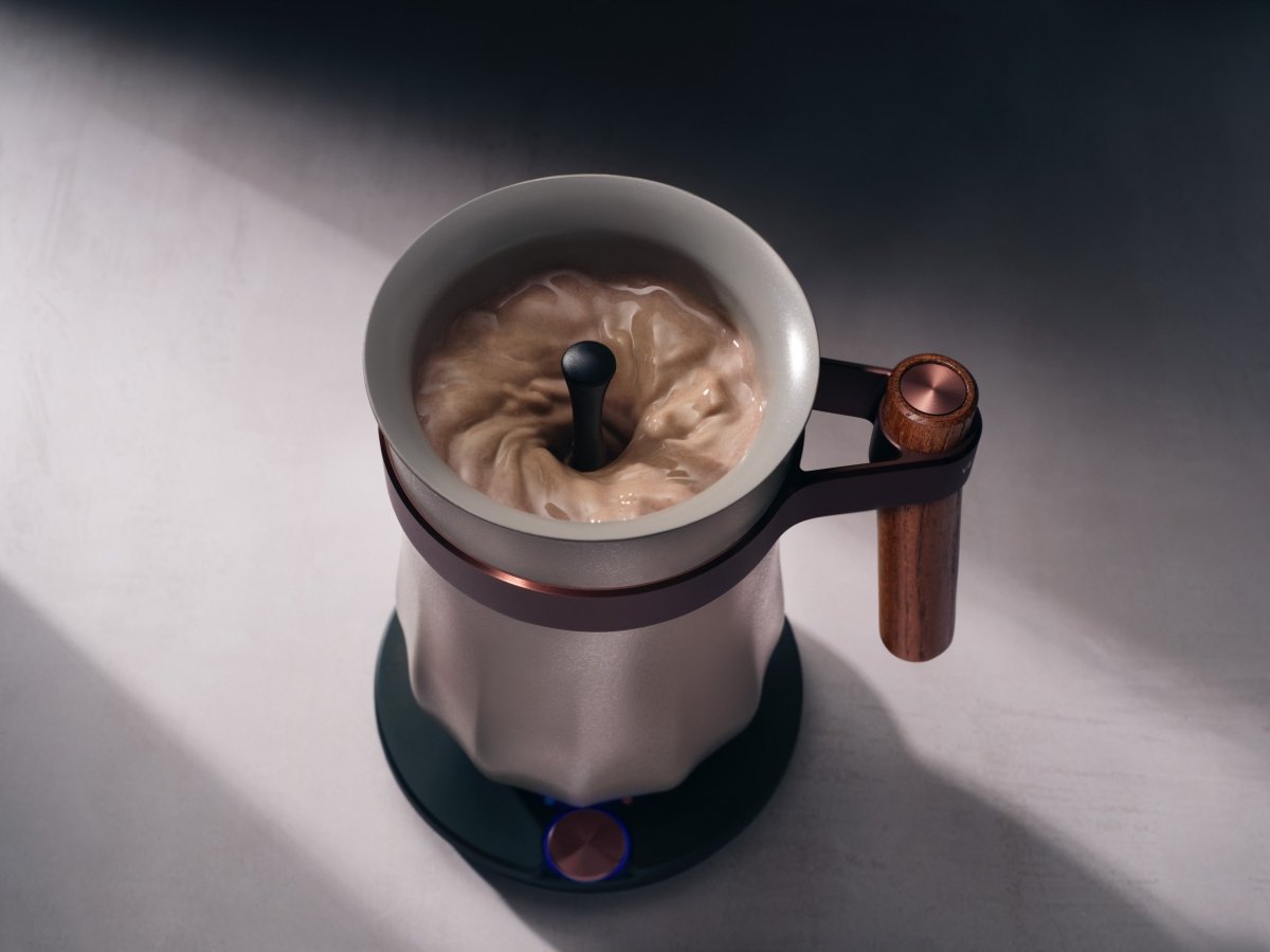 The Velvetiser – Hotel Chocolat