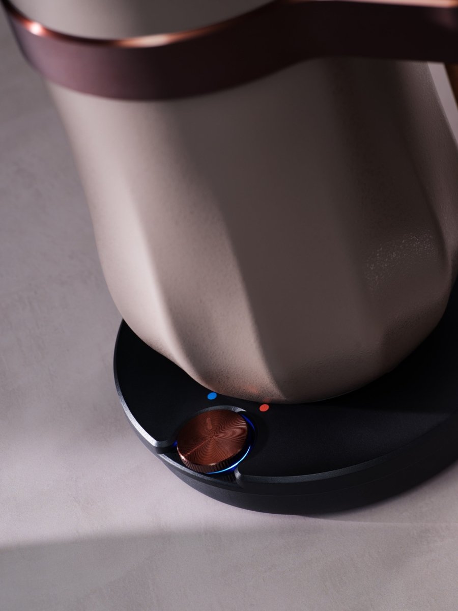 The Velvetiser Starter Kit - Hotel Chocolat - Pebble - Hotel Chocolat - Bundle