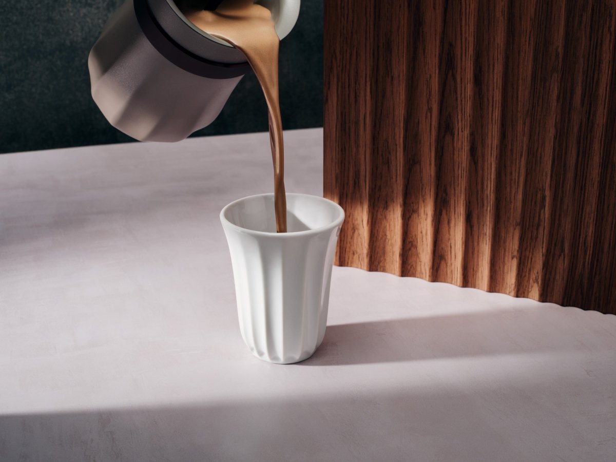 The Velvetiser Starter Kit - Hotel Chocolat - Pebble - Hotel Chocolat - Bundle