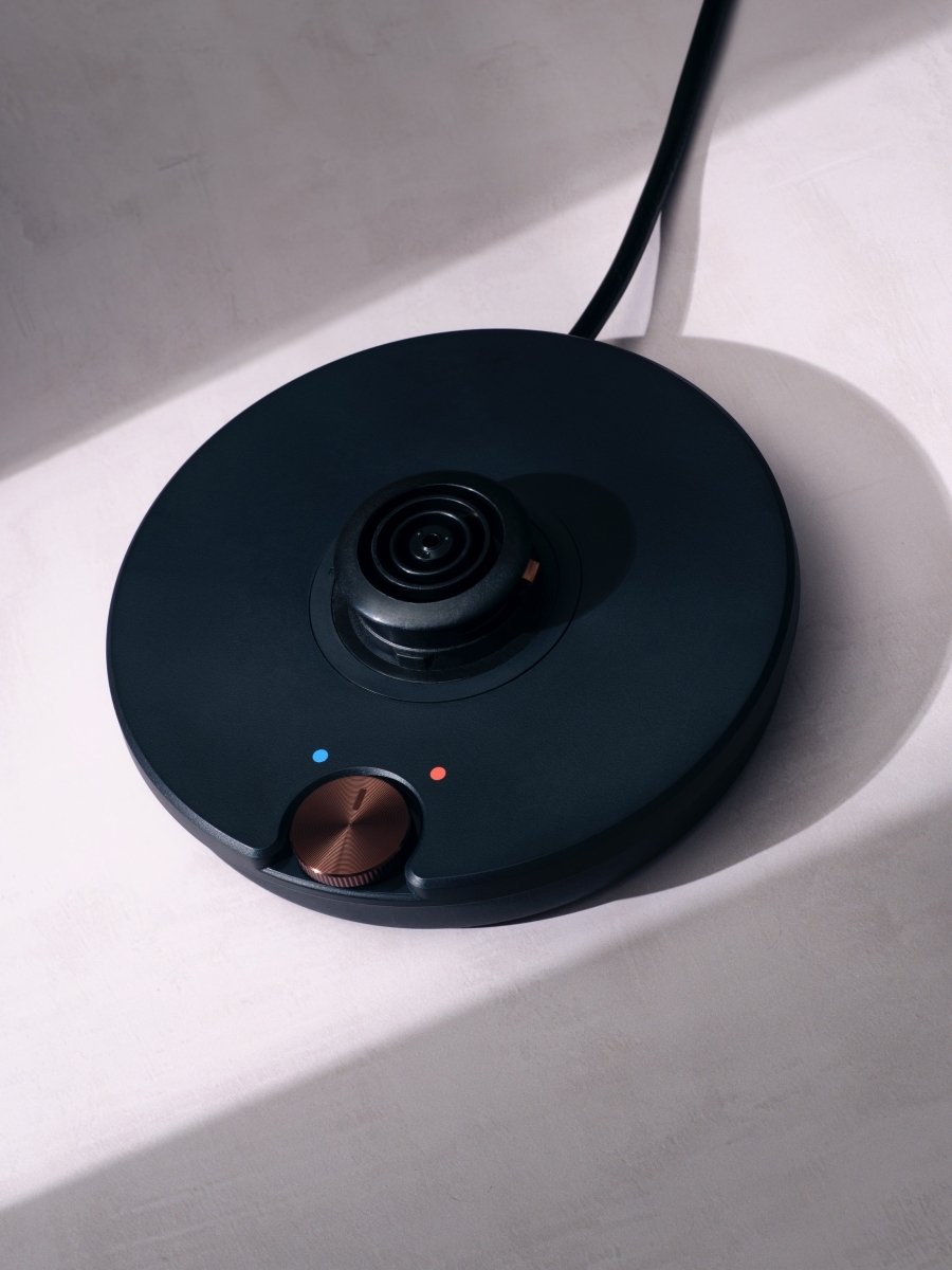 The Velvetiser Starter Kit - Pebble - Hotel Chocolat - Best Sellers - Hotel Chocolat - Bundle