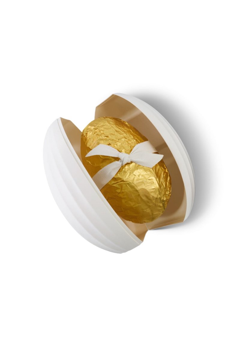 Unbelievably Vegan Extra - Thick Easter Egg - Hotel Chocolat - Hotel Chocolat - Seasonal