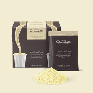Vanilla White Drinking Chocolate