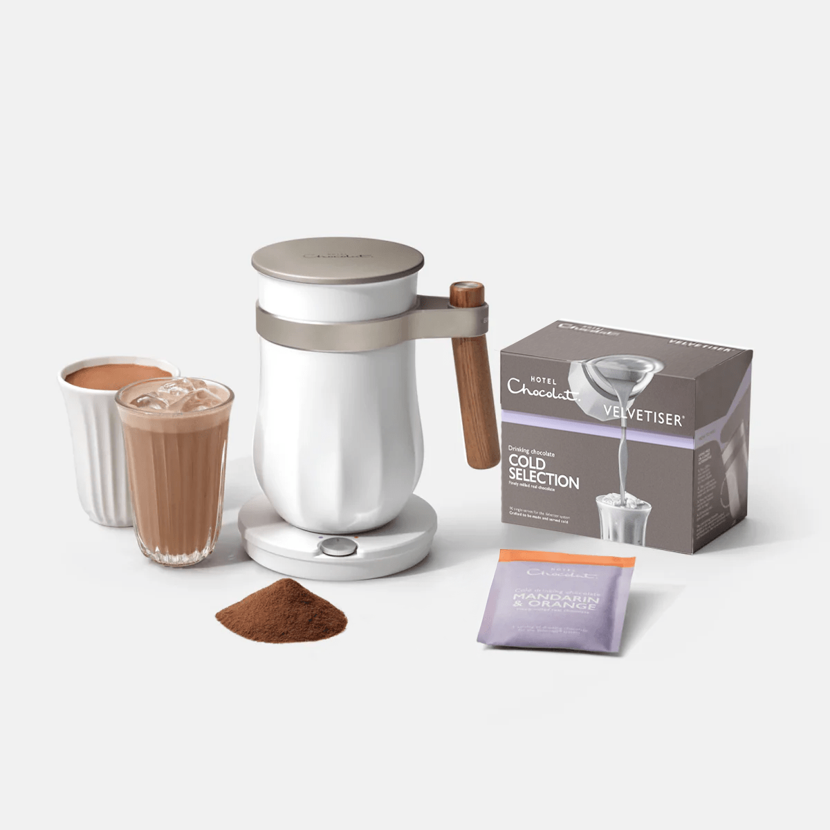 Velvetiser Intro Pack – Hotel Chocolat
