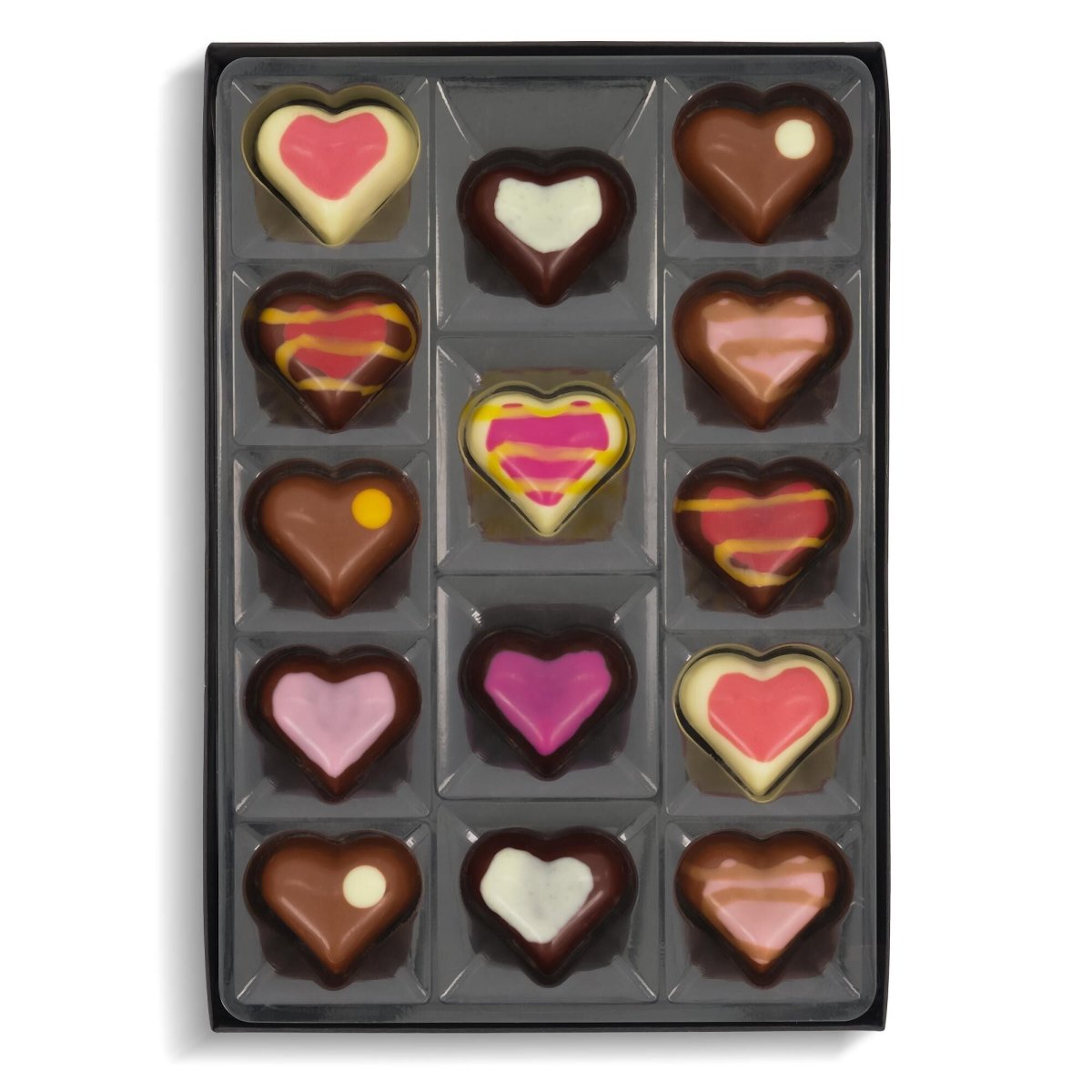 With Love H - Box - Hotel Chocolat - Hotel Chocolat - 
