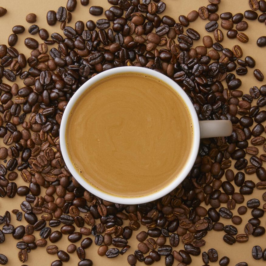 Caffè Latte Mocha - Hotel Chocolat - Hotel Chocolat