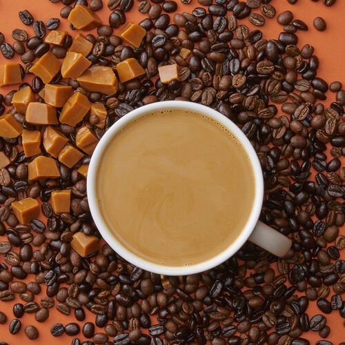 Caramel Latte Mocha - Hotel Chocolat - Hotel Chocolat