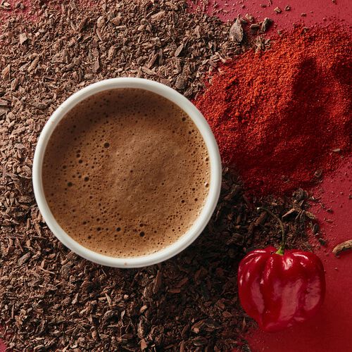 Chilli Drinking Chocolate - Hotel Chocolat - Hotel Chocolat