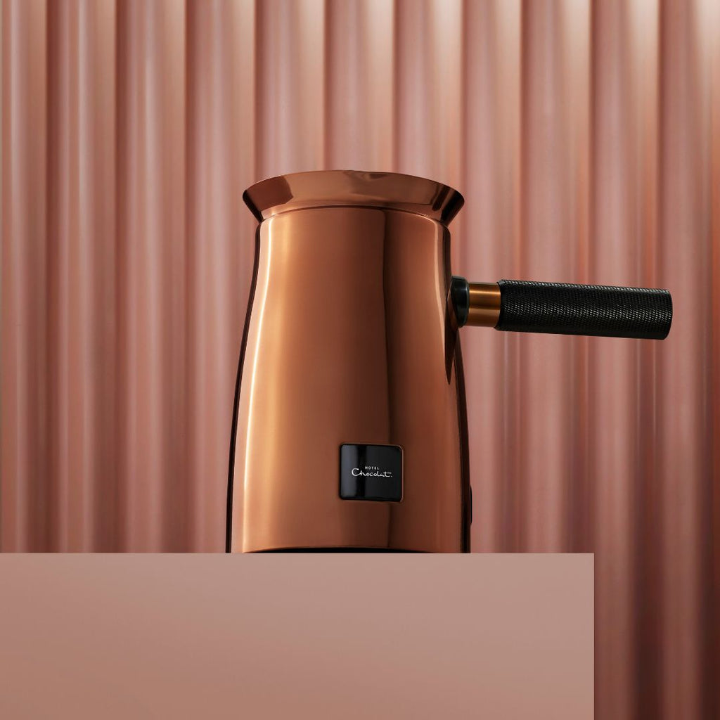 Copper Velvetiser - Hotel Chocolat - Hotel Chocolat