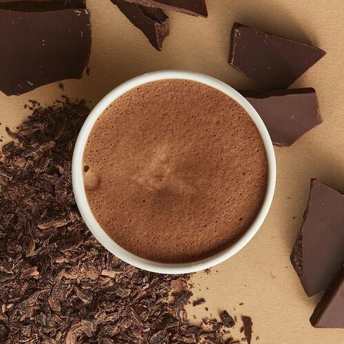 Milky 50% Hot Chocolate - Hotel Chocolat - Hotel Chocolat