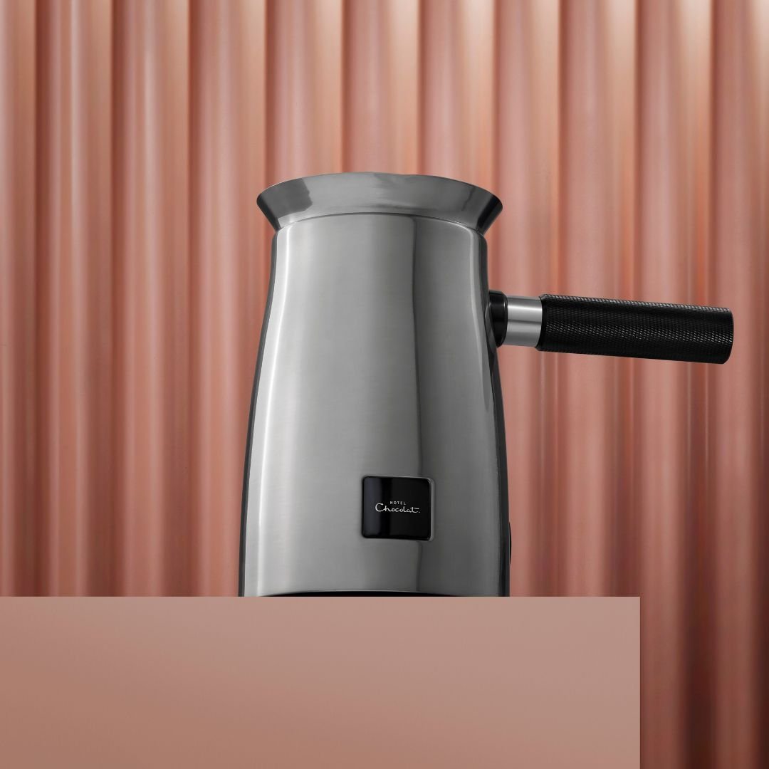 Hotel Chocolat Velvetiser 限定版 Hotel Chocolat launches Velvetiser Advent Calendar for 2024