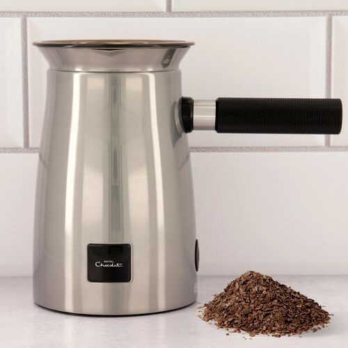 The Velvetiser - Platinum | Hotel Chocolat USA