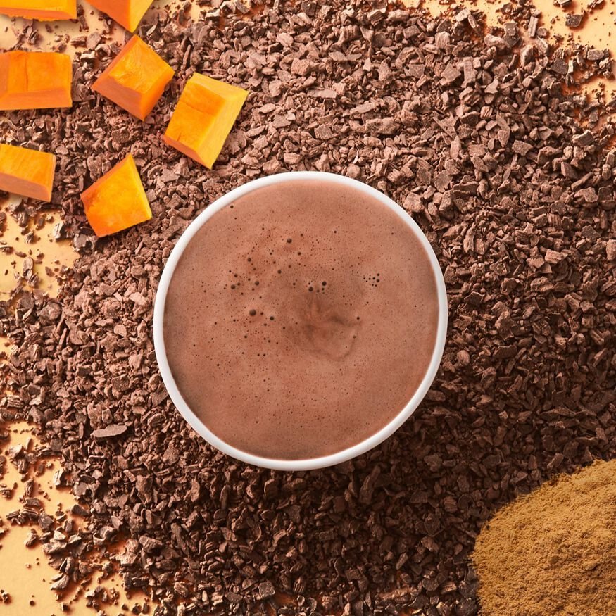 Pumpkin Spice Hot Chocolate - Hotel Chocolat - Hotel Chocolat - Drinking Chocolate