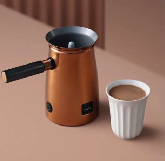 Velvetiser Starter Kit Offer - Hotel Chocolat - Charcoal - Best Sellers - Hotel Chocolat