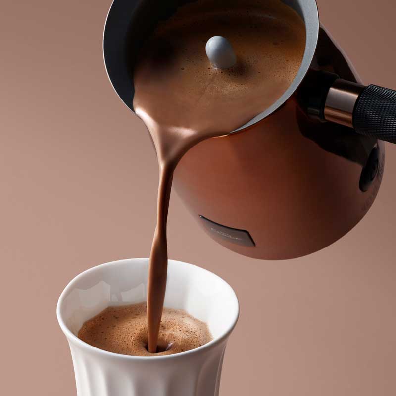 Velvetiser Starter Kit Offer - Hotel Chocolat - Charcoal - Best Sellers - Hotel Chocolat